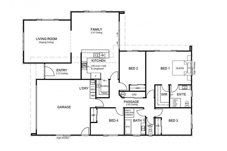 Photo of property in 5 Mindys Place, Richmond, 7020