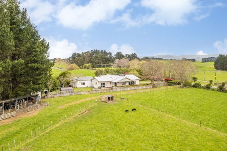 Photo of property in 331 Ormondville Road, Takapau, 4287
