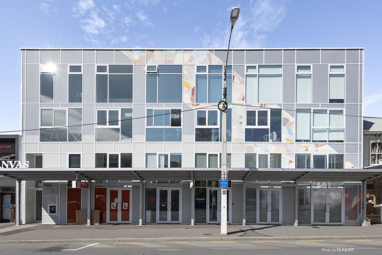 Photo of property in Canvas Apartments, 307u8 Willis Street, Te Aro, Wellington, 6011