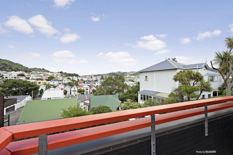 Photo of property in 85u1 Elizabeth Street, Mount Victoria, Wellington, 6011