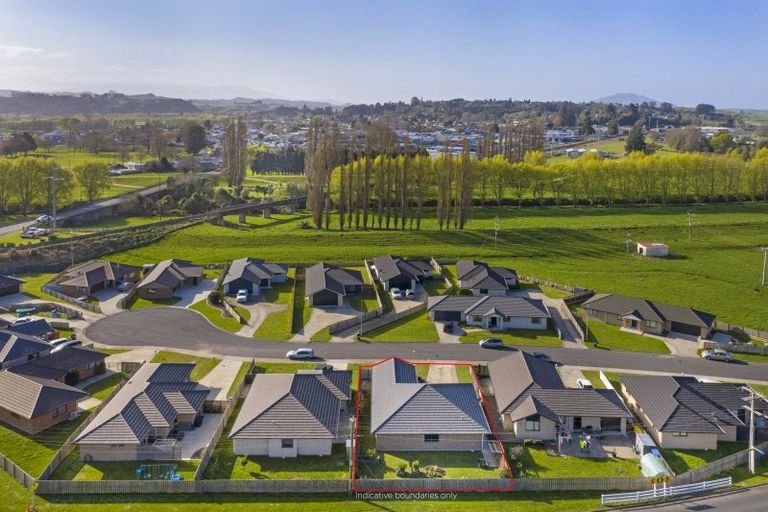 Photo of property in 5 Sargent Place, Otorohanga, 3900