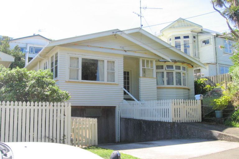 Photo of property in 40 Rata Road, Hataitai, Wellington, 6021
