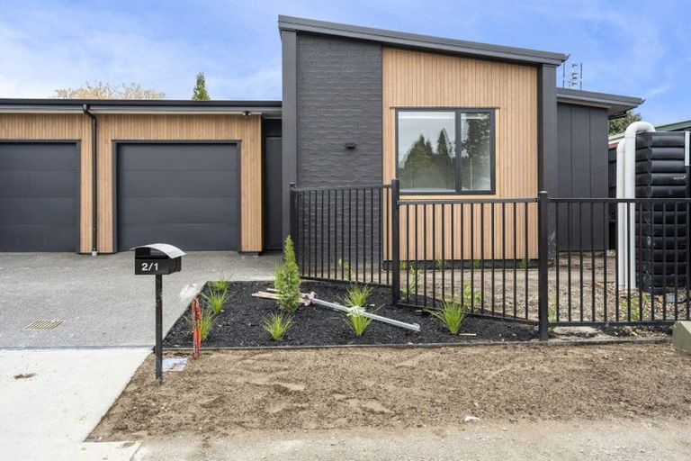 Photo of property in 1u2 Fuchsia Avenue, Pukete, Hamilton, 3200