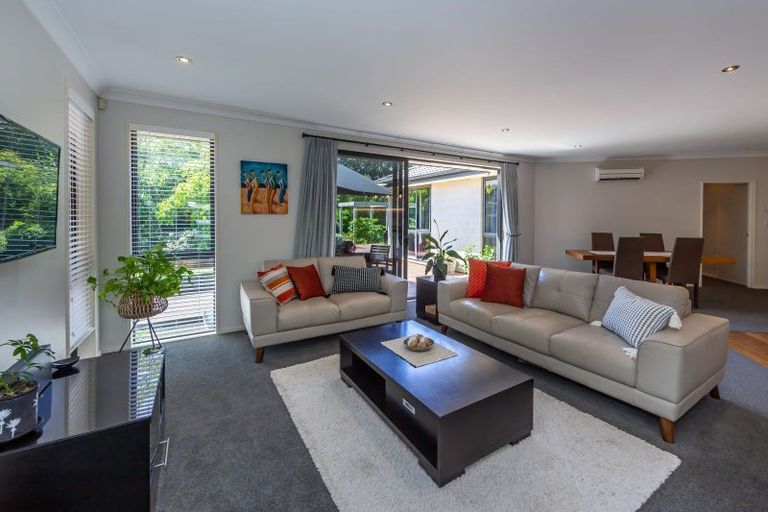 Photo of property in 25 Delamare Way, Rolleston, 7614