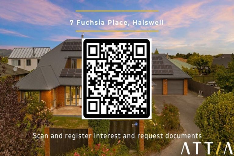 Photo of property in 7 Fuchsia Place, Halswell, Christchurch, 8025