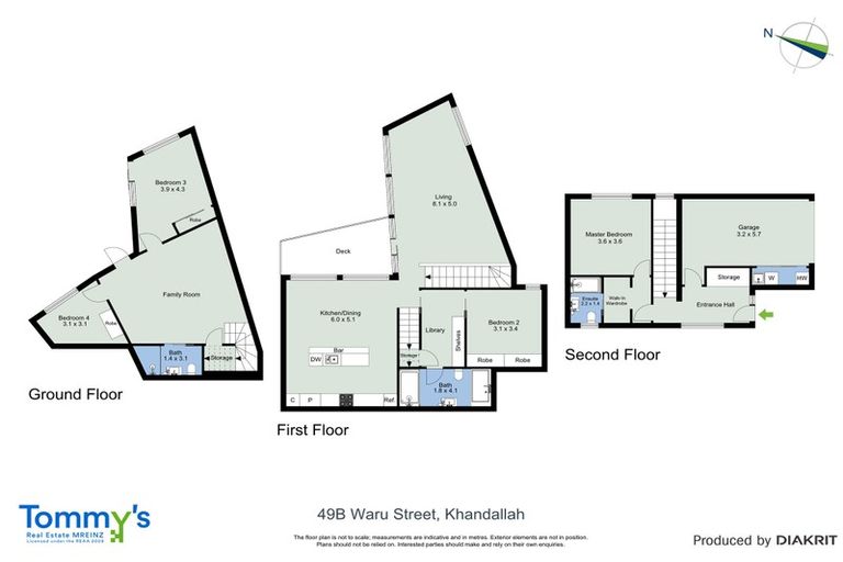 Photo of property in 49b Waru Street, Khandallah, Wellington, 6035