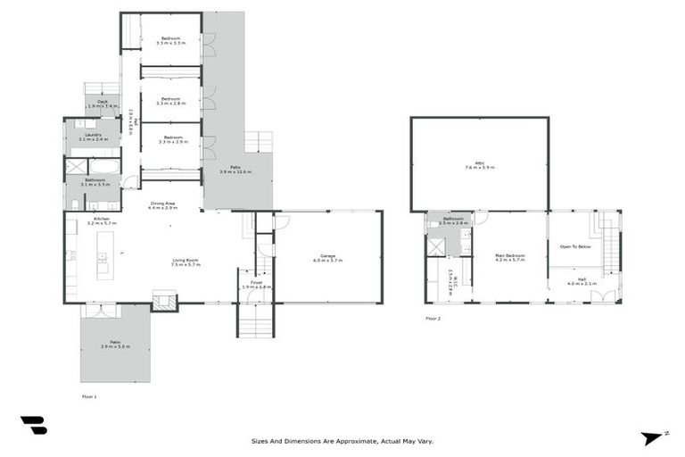 Photo of property in 1/9 Pierce Road, Milford, Auckland, 0620