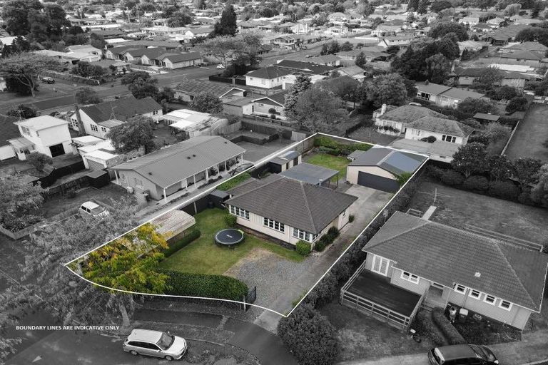 Photo of property in 7 Armitage Place, Fairfield, Hamilton, 3214