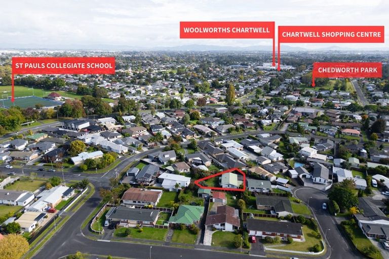 Photo of property in 5b Cascade Place, Chartwell, Hamilton, 3210