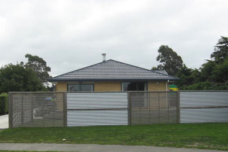 Photo of property in 25 John Street, Rolleston, 7614