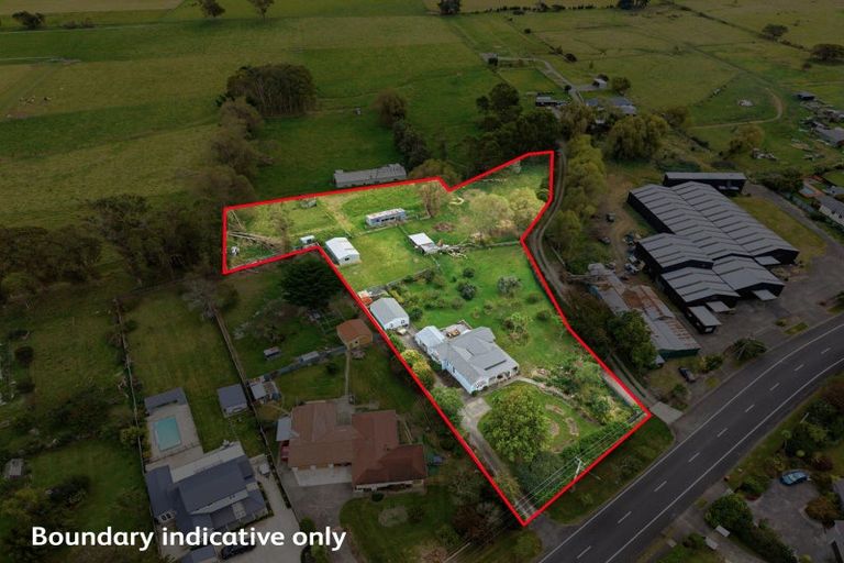 Photo of property in 546 Wellington Road, Marton, 4710