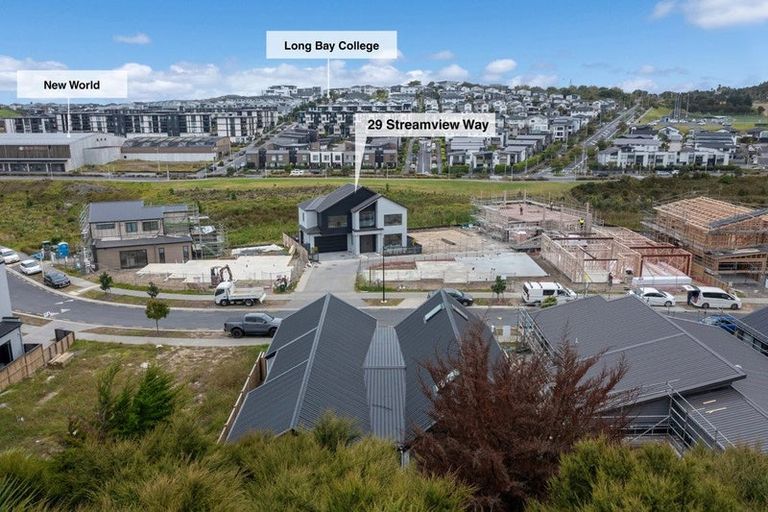 Photo of property in 29 Streamview Way, Long Bay, Auckland, 0630