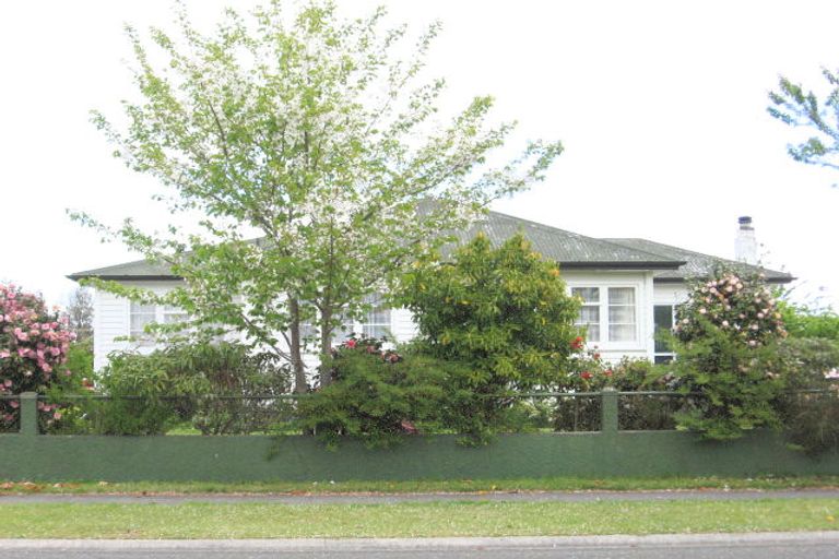 Photo of property in 207 Tamamutu Street, Taupo, 3330