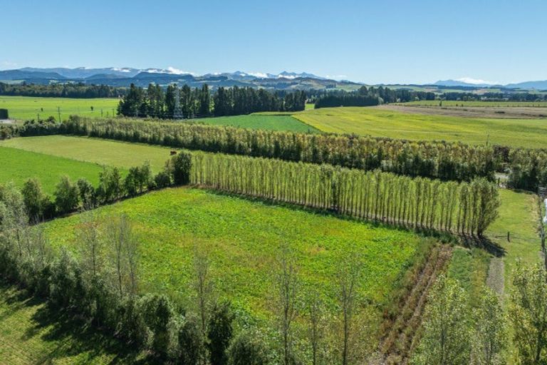 Photo of property in 1436 Saunders Road, Hororata, Darfield, 7572