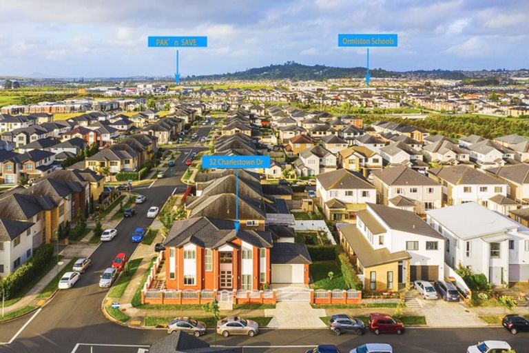 Photo of property in 32 Charlestown Drive, Flat Bush, Auckland, 2019