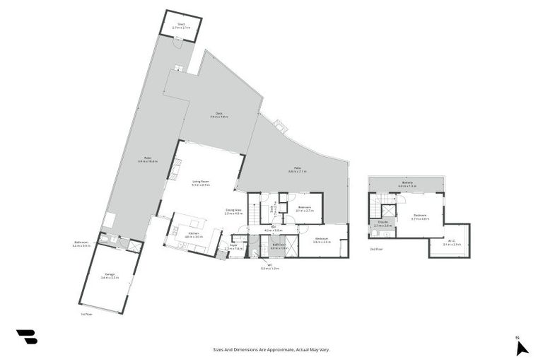 Photo of property in 11 Pauanui Boulevard, Pauanui, Hikuai, 3579