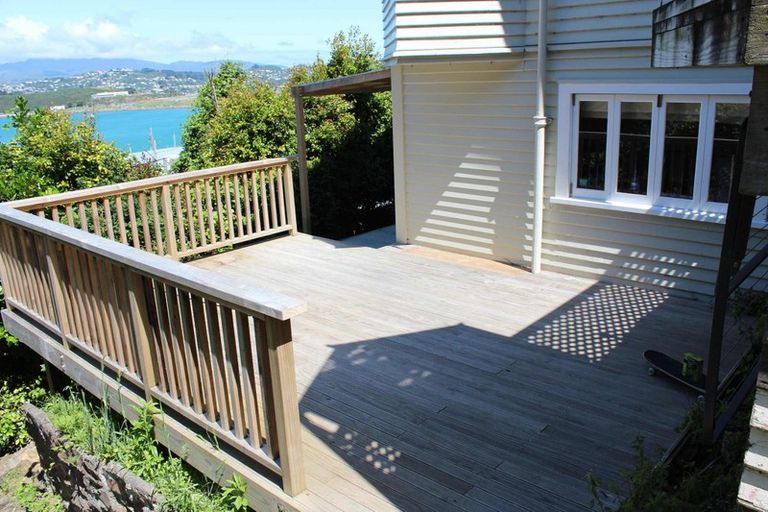 Photo of property in 85 Overtoun Terrace, Hataitai, Wellington, 6021