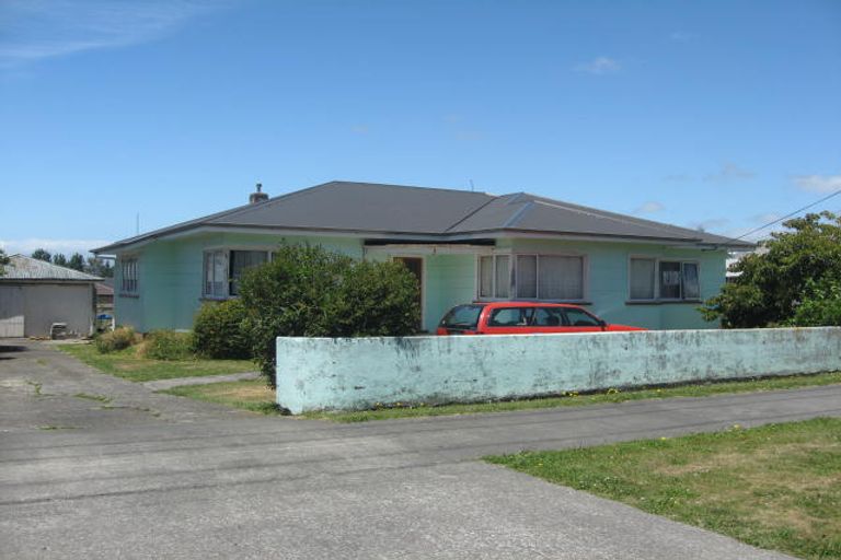 Photo of property in 33 Glasgow Terrace, Feilding, 4702