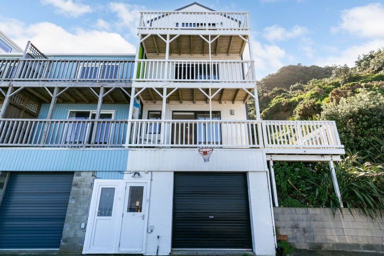 Photo of property in 14/410 The Esplanade, Island Bay, Wellington, 6023
