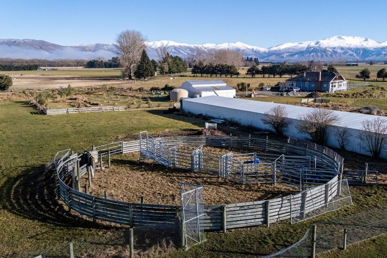 Photo of property in 34 Clayton Road, Fairlie, 7987