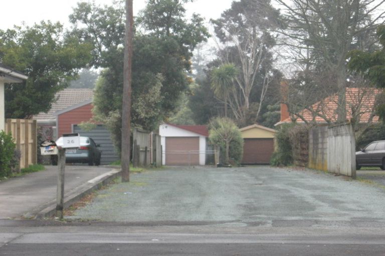 Photo of property in 26 Galloway Street, Hamilton East, Hamilton, 3216