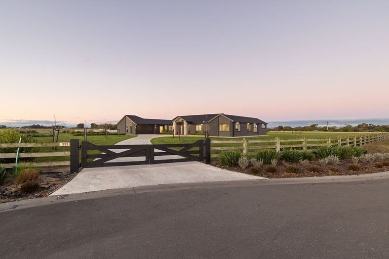 Photo of property in 1203 Camerons Line, Aorangi, Feilding, 4775
