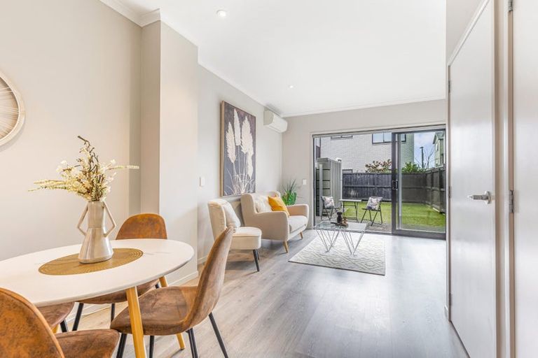 Photo of property in 1 Kerewhenua Crescent, Hobsonville, Auckland, 0616