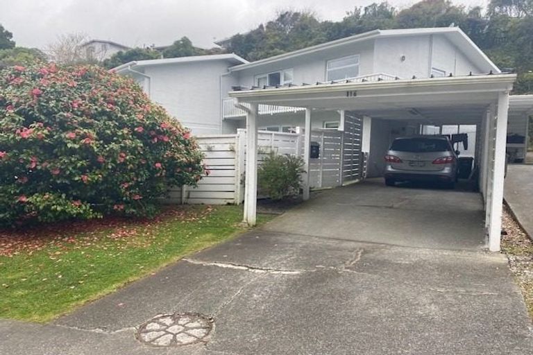 Photo of property in 116 Middleton Road, Churton Park, Wellington, 6037