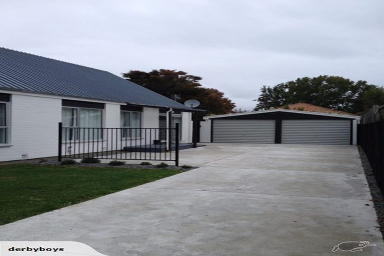 Photo of property in 1/12 Keoghs Lane, St Albans, Christchurch, 8014