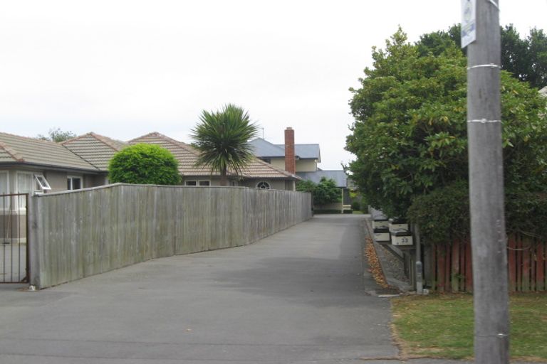 Photo of property in 33b Esperance Street, St Albans, Christchurch, 8052