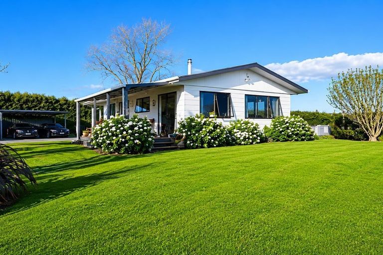 Photo of property in 195 Keith Road, Waerenga, Te Kauwhata, 3781