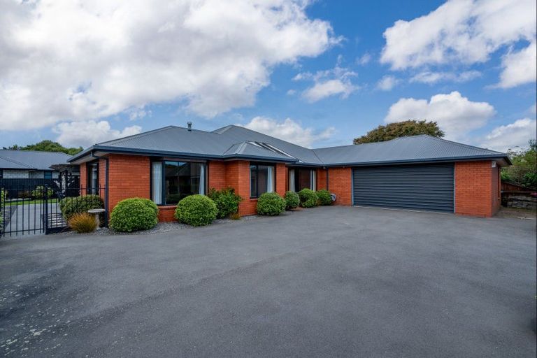 Photo of property in 81 Chartwell Street, Burwood, Christchurch, 8083
