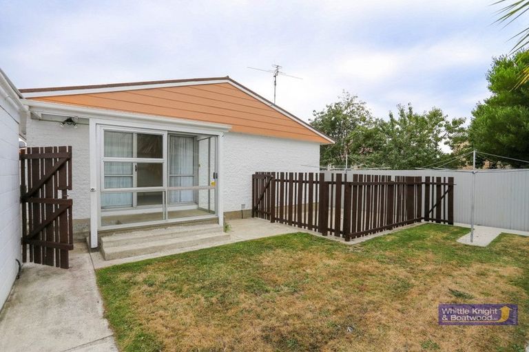 Photo of property in 4/538 Worcester Street, Linwood, Christchurch, 8011