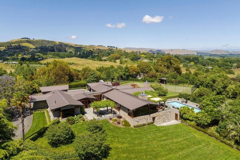 Photo of property in 54 Lane Road, Havelock North, 4130
