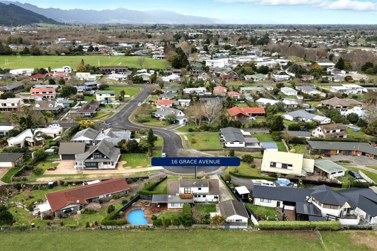 Photo of property in 16 Grace Avenue, Te Aroha, 3320