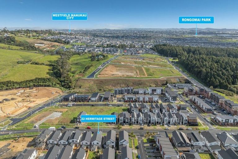 Photo of property in 22 Hermitage Street, Flat Bush, Auckland, 2019