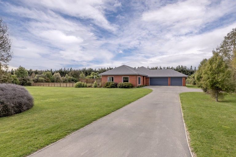 Photo of property in 38 Devine Drive, Rolleston, Christchurch, 7678