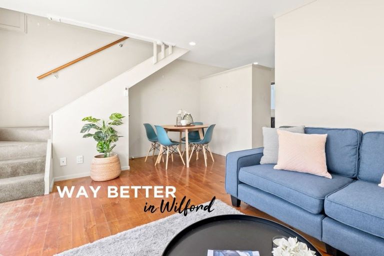 Photo of property in 3f6- Wilford Street, Wallaceville, Upper Hutt, 5018