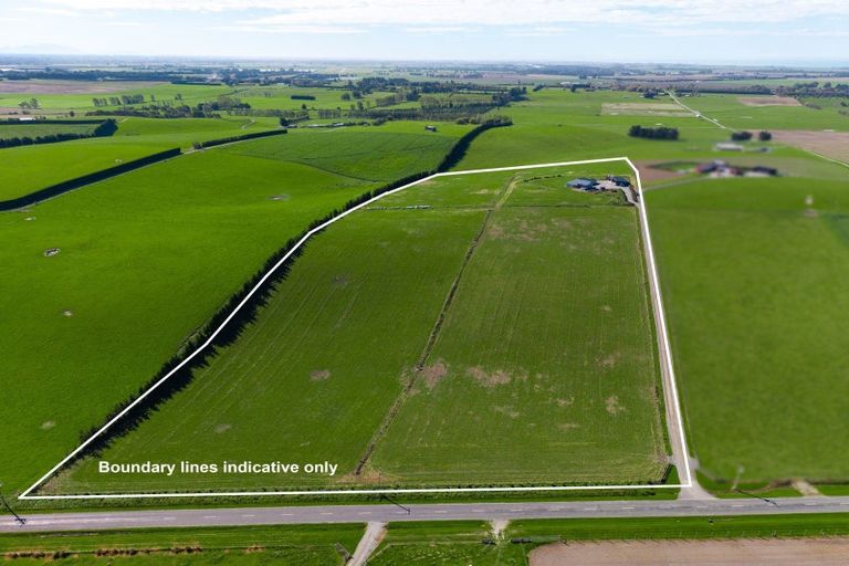 Photo of property in 336 Rosewill Valley Road, Levels Valley, Timaru, 7975