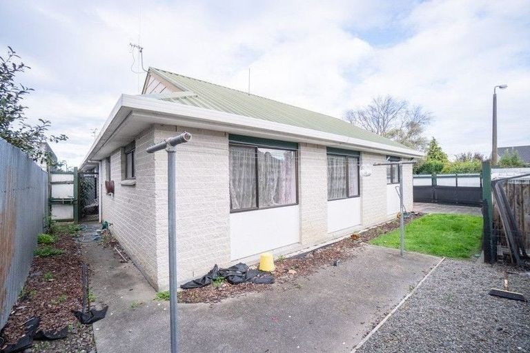 Photo of property in 4b Nottingham Avenue, Awapuni, Palmerston North, 4412