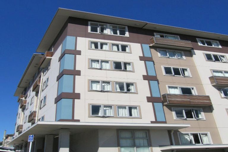 Photo of property in Martin Square Apartments, 213/20 Martin Square, Te Aro, Wellington, 6011