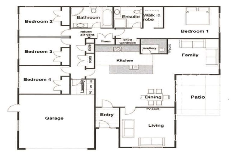 Photo of property in 127 Melksham Drive, Churton Park, Wellington, 6037