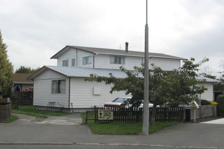 Photo of property in 23 John Street, Rolleston, 7614