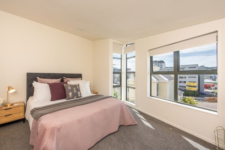 Photo of property in 26u2 Buller Street, Te Aro, Wellington, 6011
