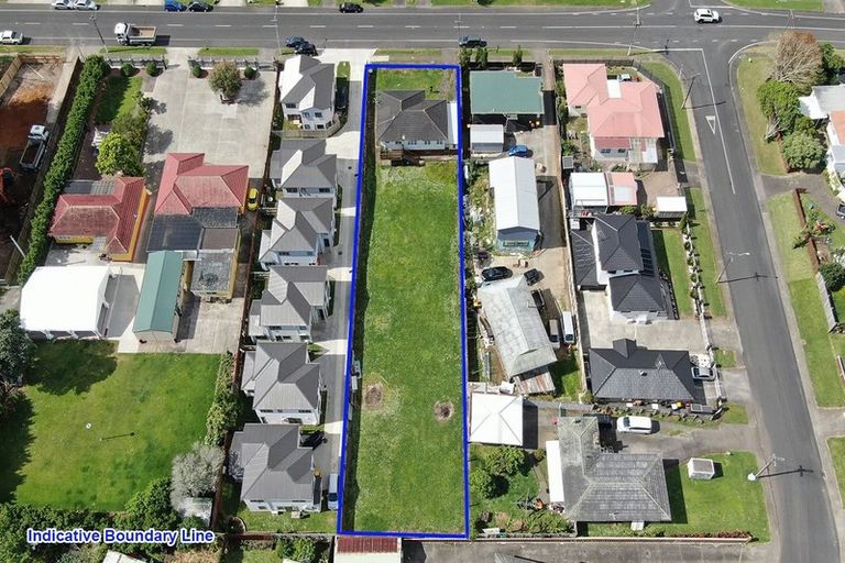 Photo of property in 40 Hain Avenue, Mangere East, Auckland, 2024