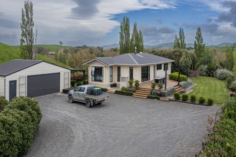 Photo of property in 529 Wallingford Road, Wanstead, Waipukurau, 4282