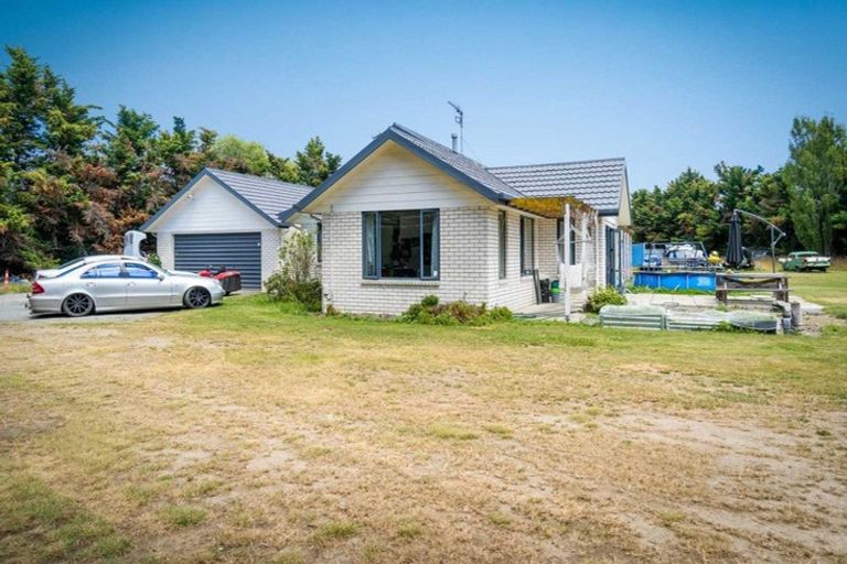 Photo of property in 1167 Goulds Road, Rolleston, 7614