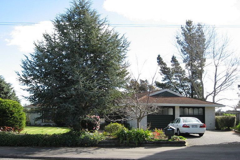Photo of property in 1 Bredins Line, Marton, 4710