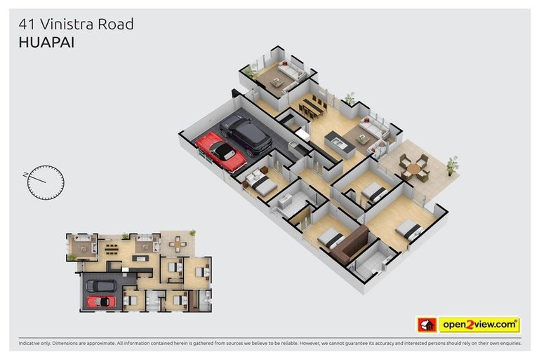 Photo of property in 41 Vinistra Road, Kumeu, 0810