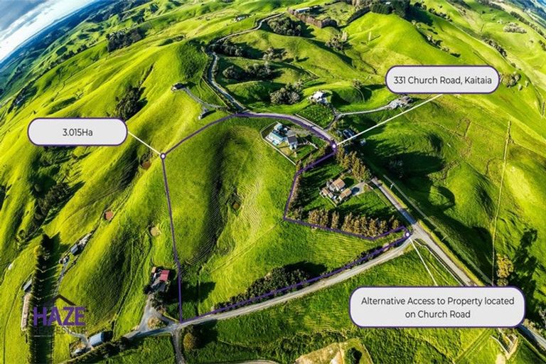Photo of property in 323 Church Road, Kaitaia, 0482